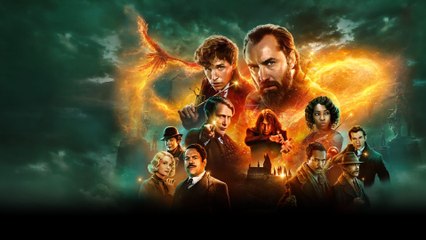 Les animaux fantastiques : les secrets de Dumbledore