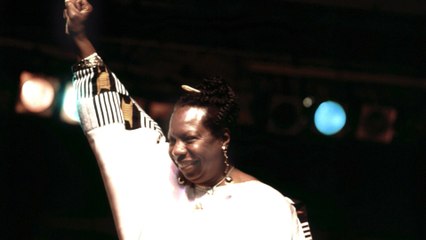 What Happened, Miss Simone ?