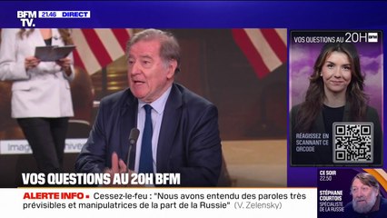 VOS QUESTIONS - L'ONU, une force d'interposition neutre reconnue par le monde entier ?