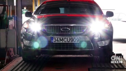 Beyaz far için düzenleme yolda