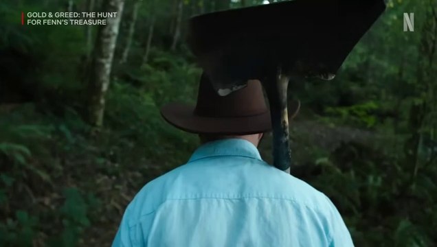 A Caça ao Tesouro de Fenn 1° Temporada Trailer Oficial