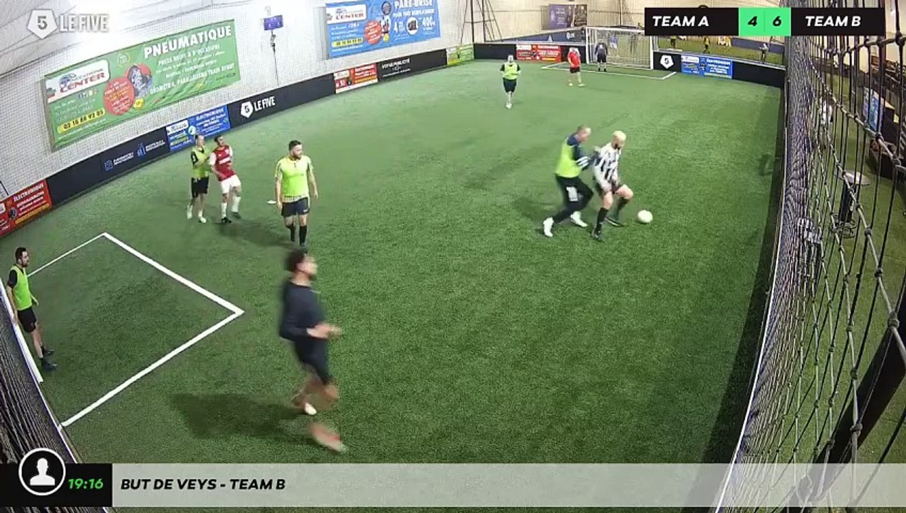 But de Veys - Team B