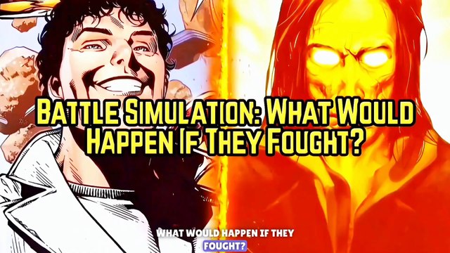 Beyonder Vs One Above All TOAA Who Would Win Beyonder One Above All TOAA Whats On Hollywood