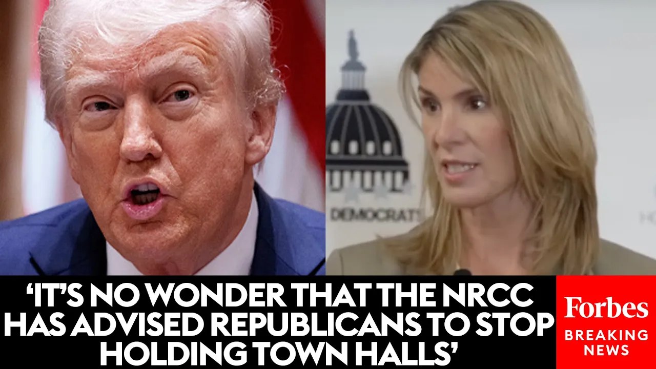 Lori Trahan Highlights American Public's 'Palpable' Anger Towards Musk And Trump