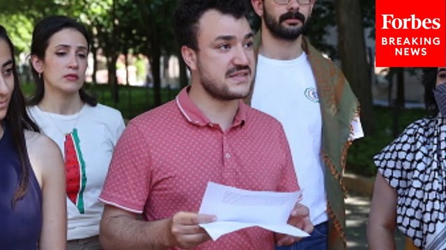 Democratic New York Rep. Asked About Arrest, Attempted Deportation Of Legal Resident Mahmoud Khalil