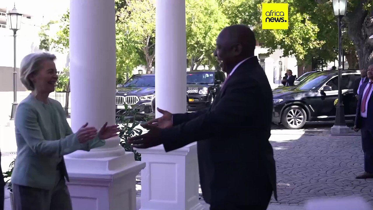 EU Pledges €4.7 Billion Investment in South Africa at Landmark Summit