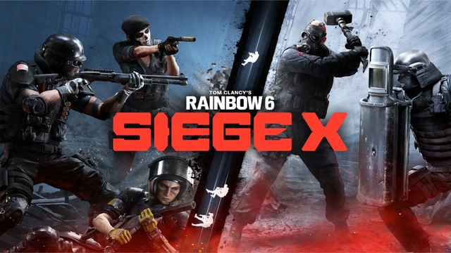 Rainbow Six Siege X | Official Reveal Gameplay Trailer