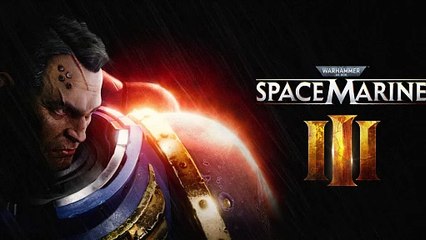 Warhammer 40,000 Space Marine 3 | Official Development Announcement
