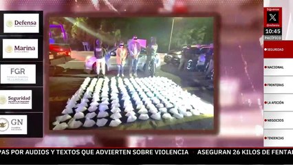 Seguridad en 1 MINUTO: Las detenciones más destacadas de hoy 13 de marzo