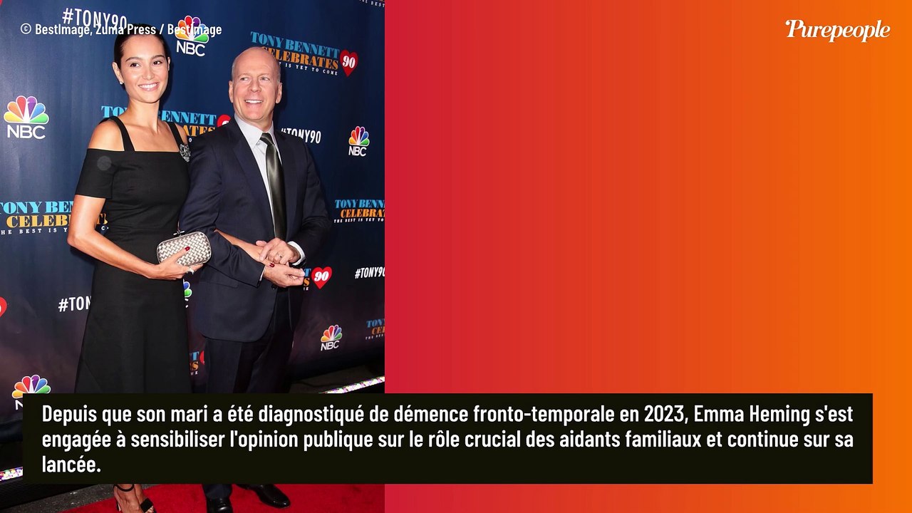 Emma Heming, l'épouse de Bruce Willis, fait passer un message fort suite à la disparition de Gene Hackman et sa femme : "Il y a une leçon à tirer"