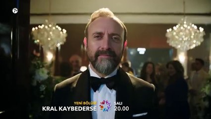 Kral Kaybederse 6. Bölüm 1. Fragmanı | Her Şey Vardı Ama Aşk Yoktu!