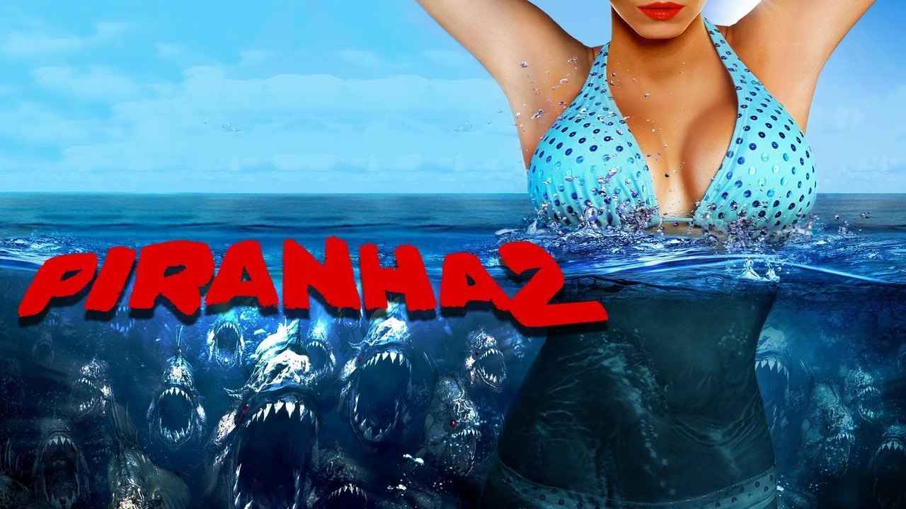 Piranha 3DD