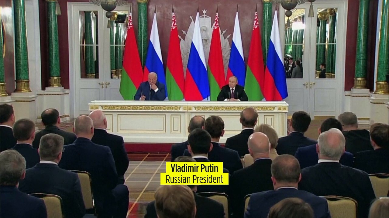 Putin agrees to Ukraine ceasefire