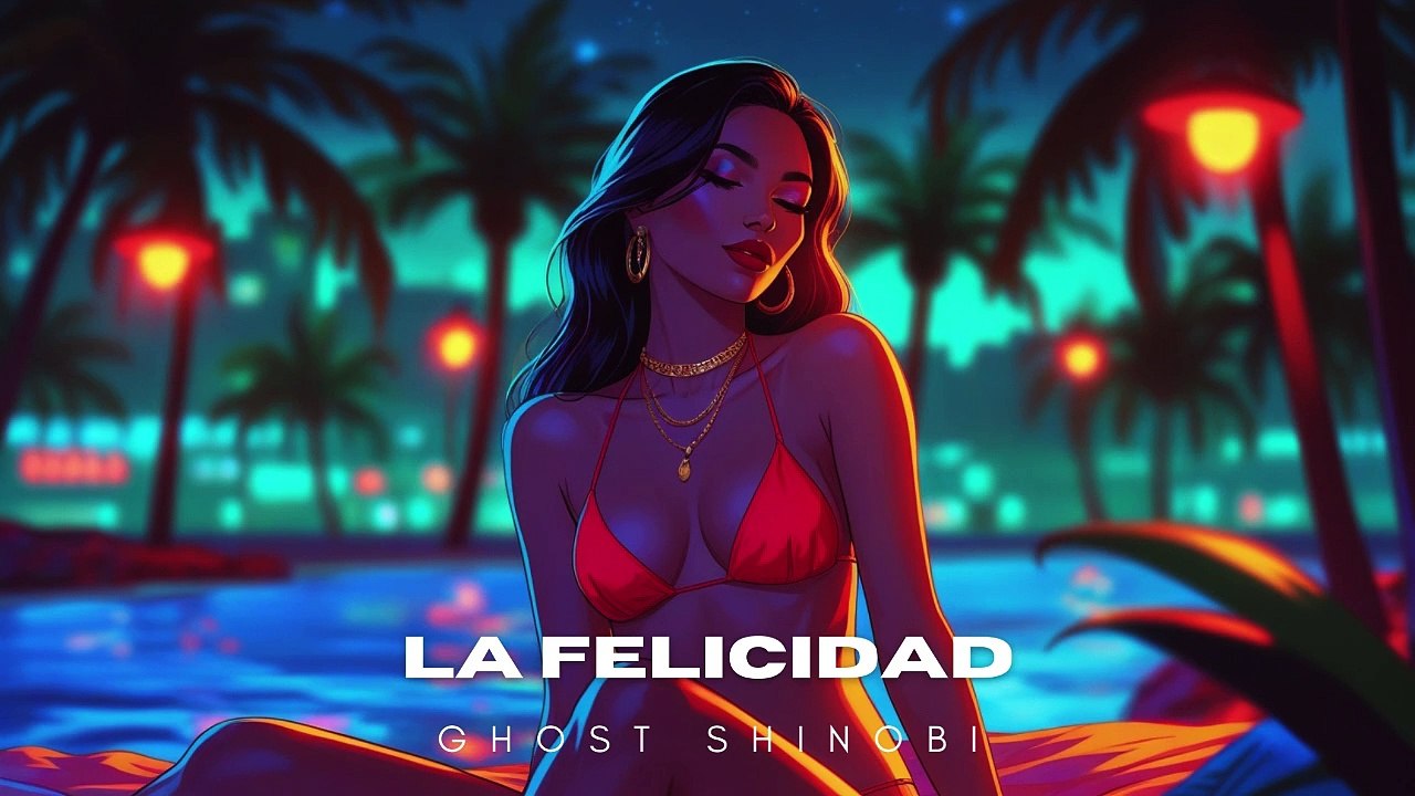 Ghost Shinobi - LA FELICIDAD