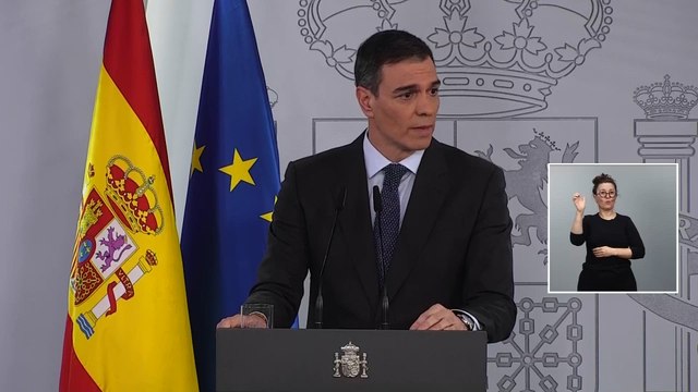 Sánchez hace un llamamiento a startups, emprendedores y pymes para impulsar la defensa
