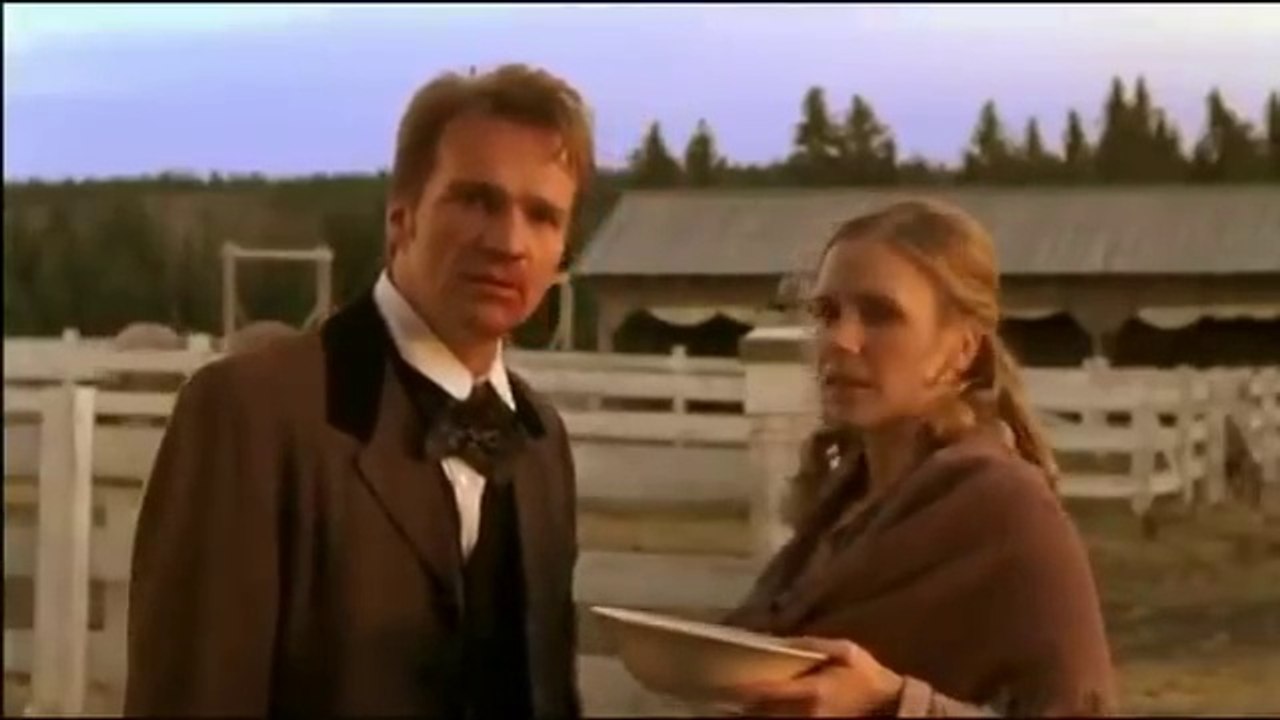Hasta el Fin del Mundo/"El Valle de las Rosas Silvestres"( Series Western)