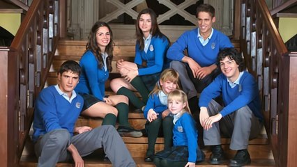 El Internado: Las Cumbres