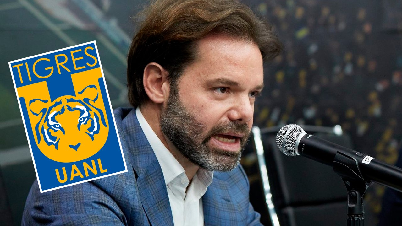 Vicepresidente de Tigres manda indirecta a Rayados y a Sergio Ramos: "No se trata de fichajes bomba"