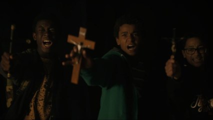 Des vampires dans le Bronx