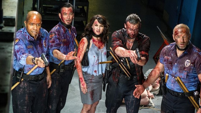 La nuit des clowns tueurs