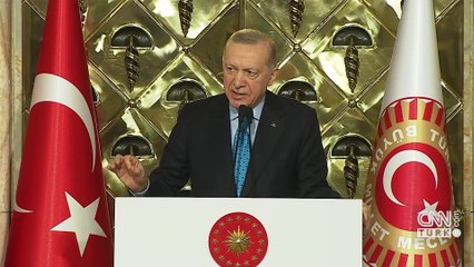 SON DAKİKA HABERİ: TBMM'de milletvekilleriyle iftar programı! Cumhurbaşkanı Erdoğan'dan önemli açıklamalar