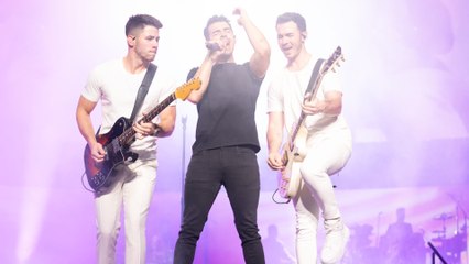Le Bonheur se Poursuit : Un Film-Concert des Jonas Brothers