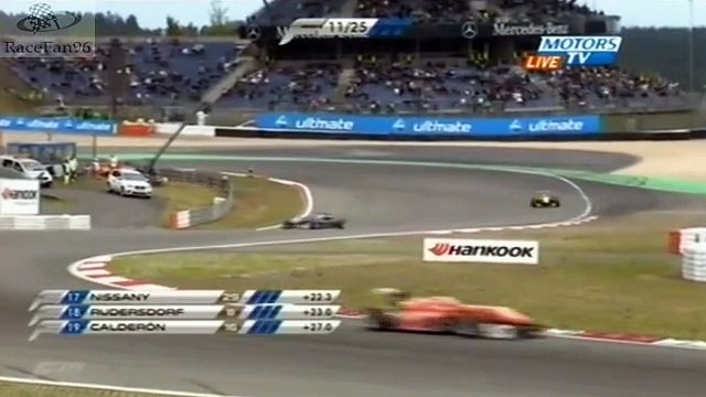 F3 European 2013_Manche 7_Nürburgring(Allemagne)_Course 3 (en français - Motors TV - France) [RaceFan96]