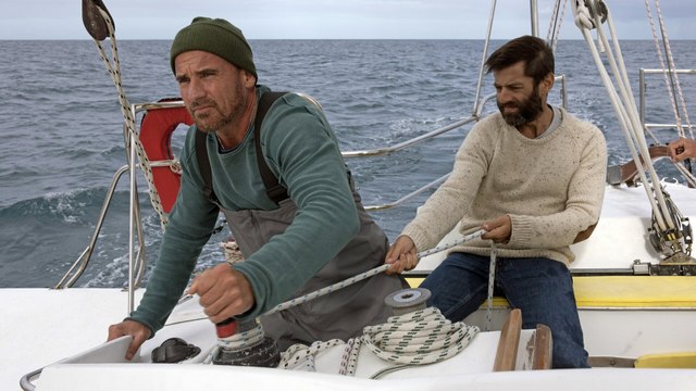 119 jours : Les survivants de l'océan