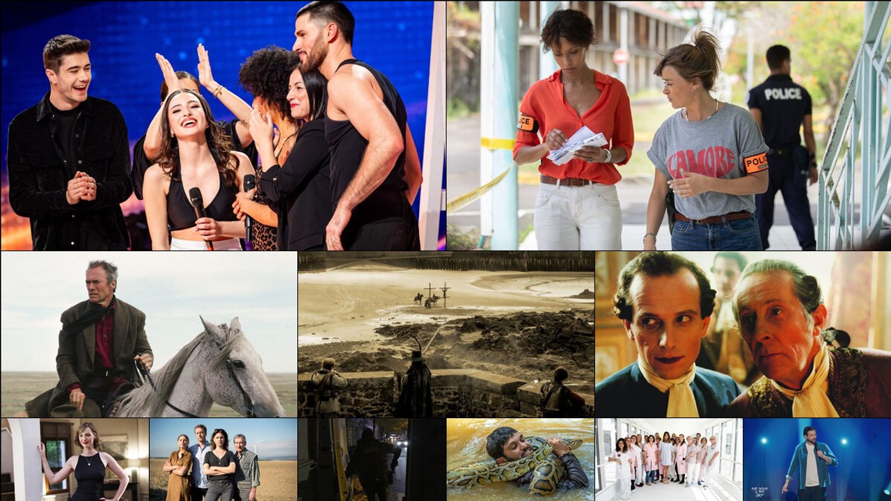 Programme TV soirée du Vendredi 14 mars 2025