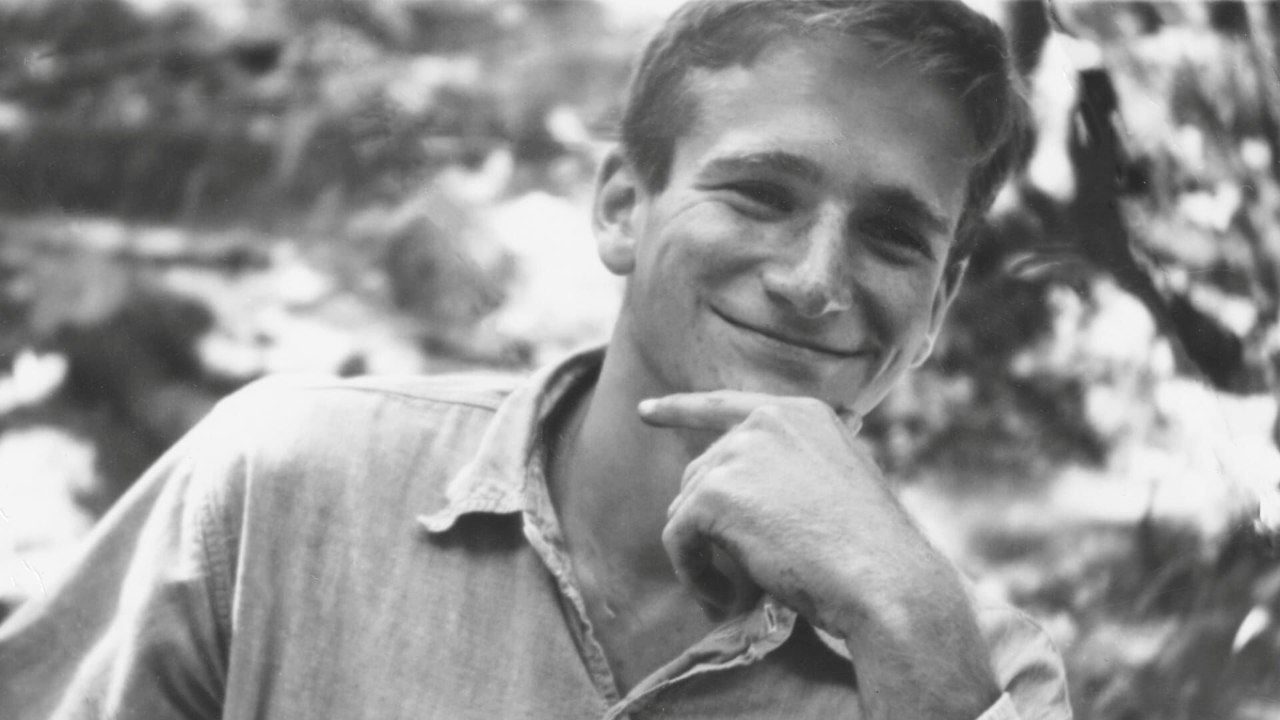 Robin Williams : Come Inside My Mind