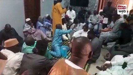 Baptême_ Sadio Mané débarque par surprise...donne le nom de sa fille à...Sa mère révèle