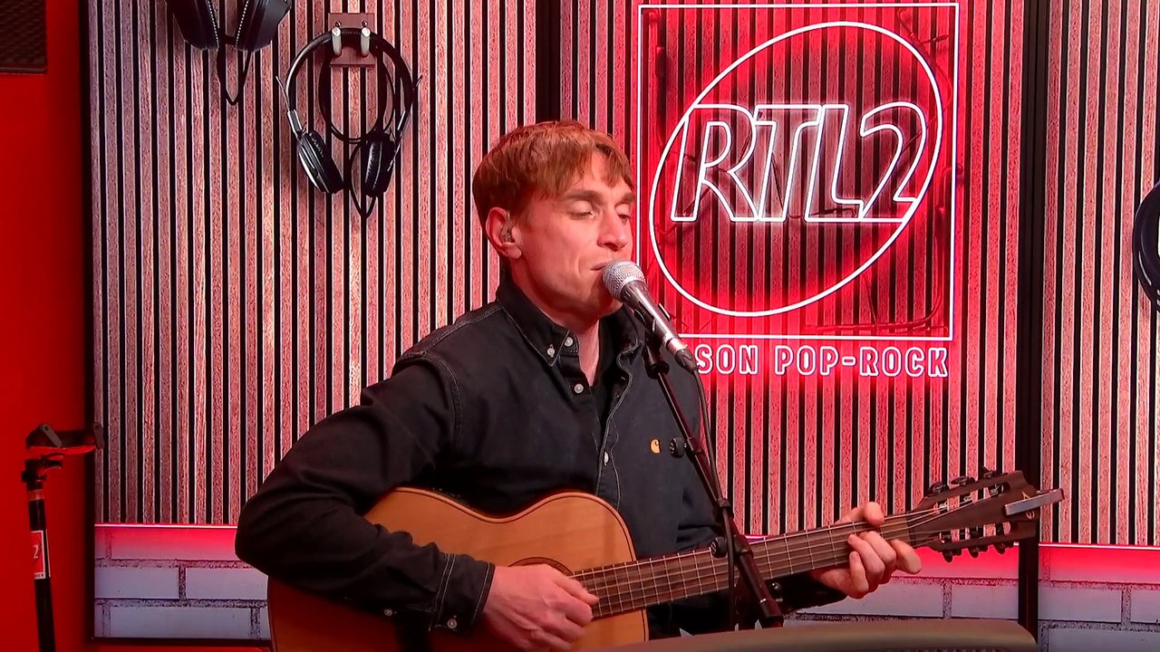 LIVE - Ben Mazué interprète "Sache que" dans #L...