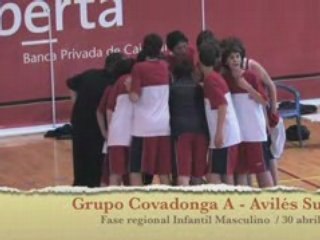 Grupo Covadonga "A" - Avilés Sur "A"