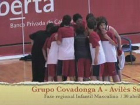 Grupo Covadonga A - Avilés Sur A