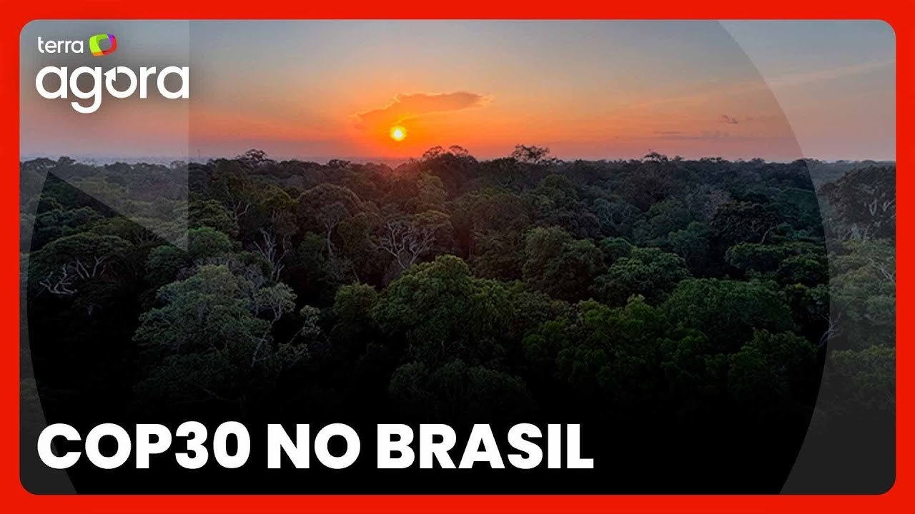 “Seria uma boa ideia uma conferência do clima em um lugar do mundo chamado Amazônia”, diz Krenak