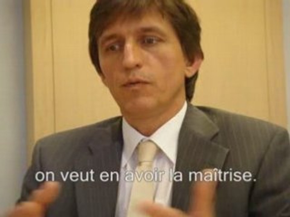 Conference outsourcing