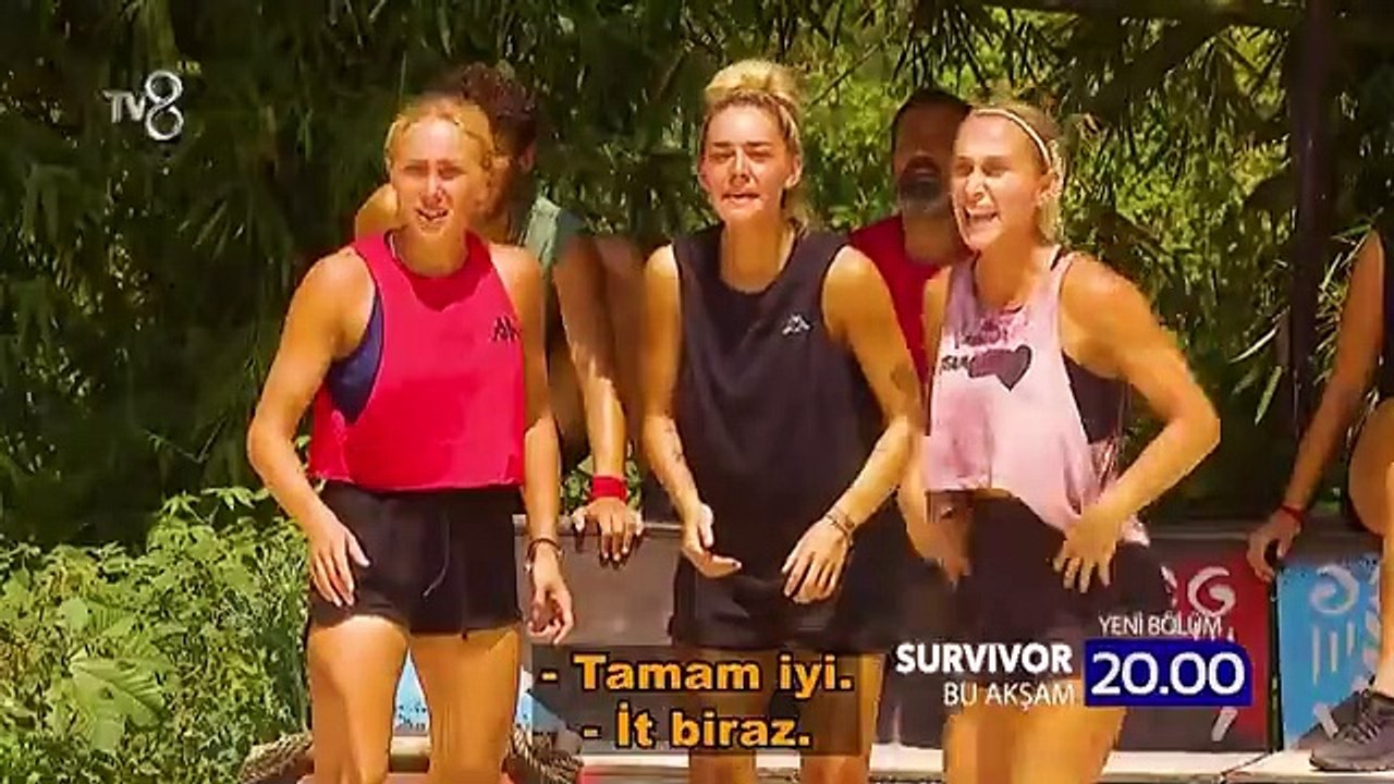 Survivor 2025 14.03.2025 Tanıtımı