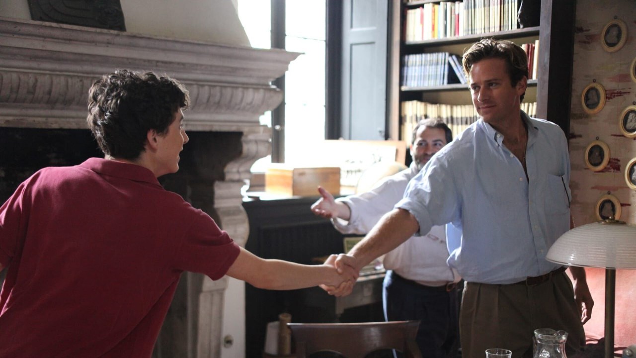 Call Me by Your Name