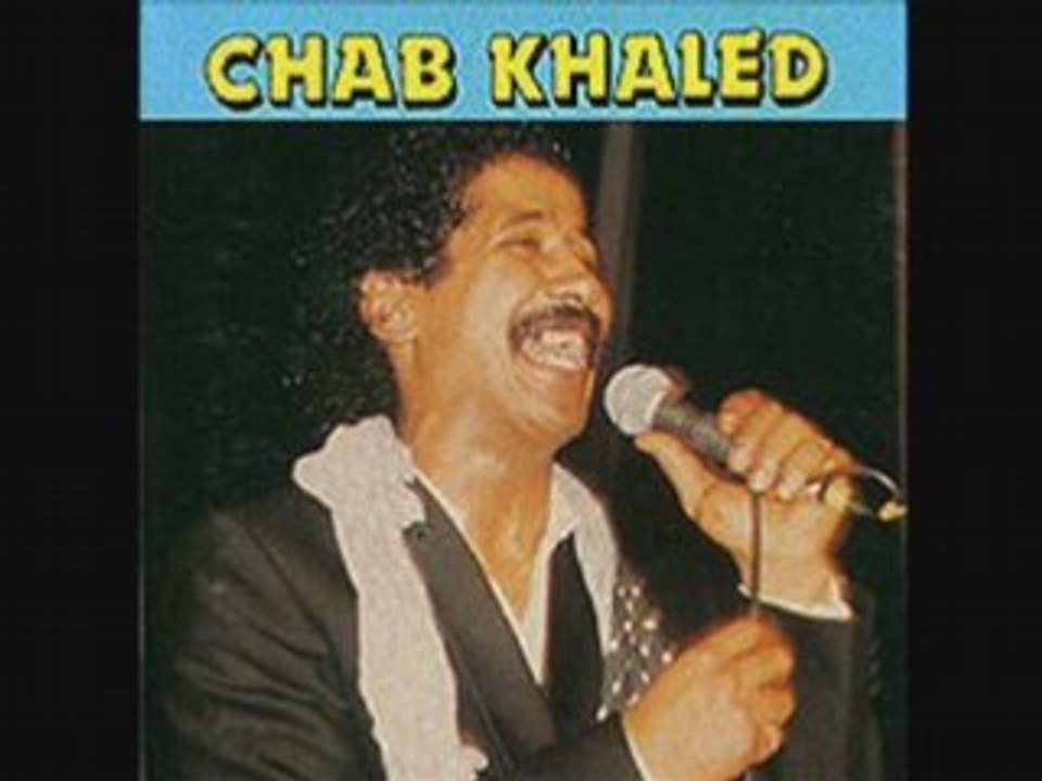 Cheb khaled - el marsem