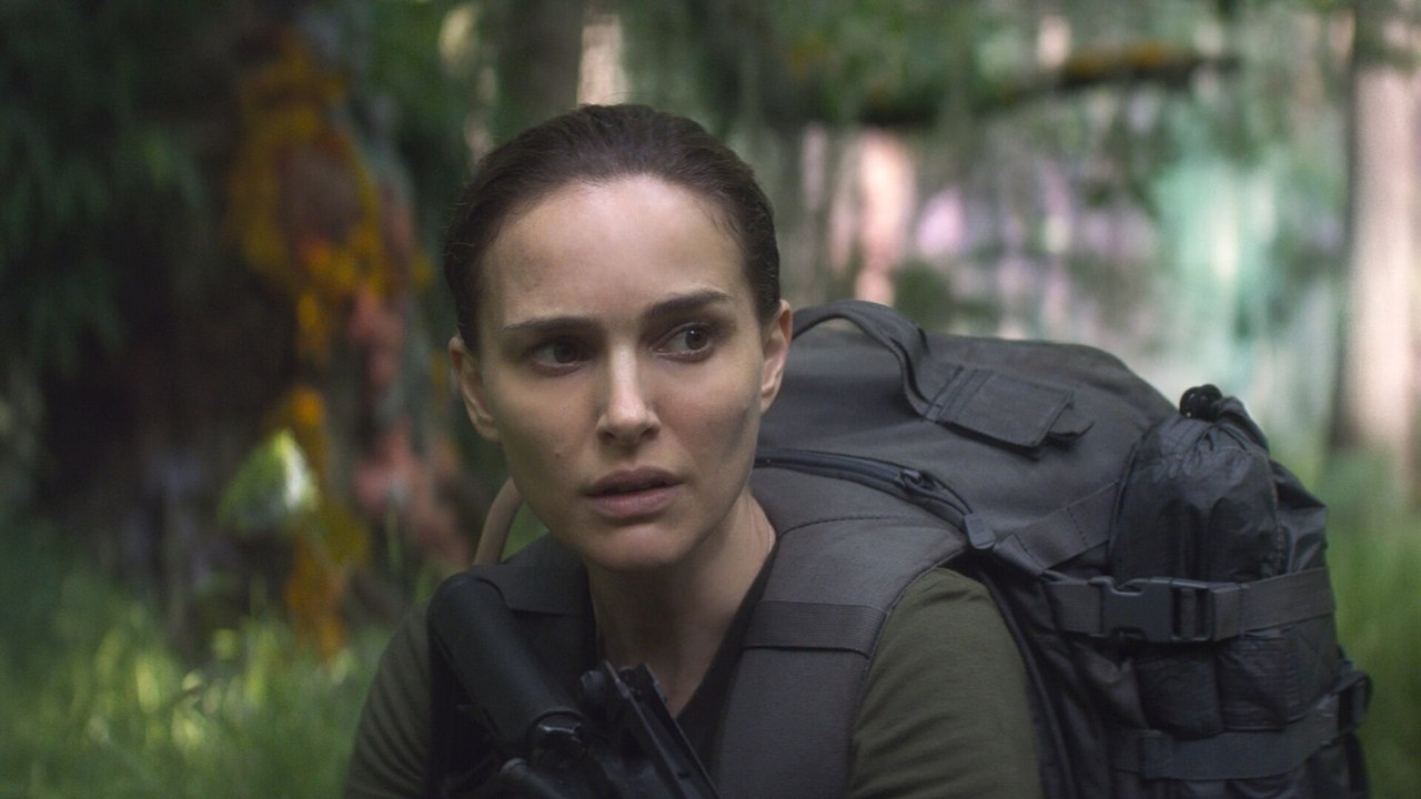 Annihilation