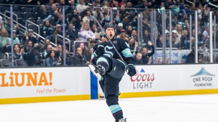 Brandon Montour Scores Fastest NHL Overtime Goal Ever