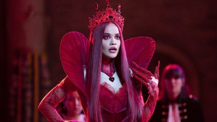 Descendants : L'Ascension de Red