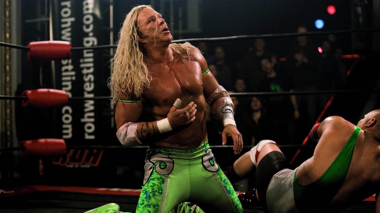 The Wrestler