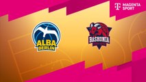 Calles-Debüt gelingt: Alba schlägt Baskonia verdient