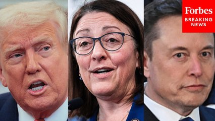 DelBene Demands Answers From GOP: Why Has Trump Given Musk Access To ‘Private Personal Data’?