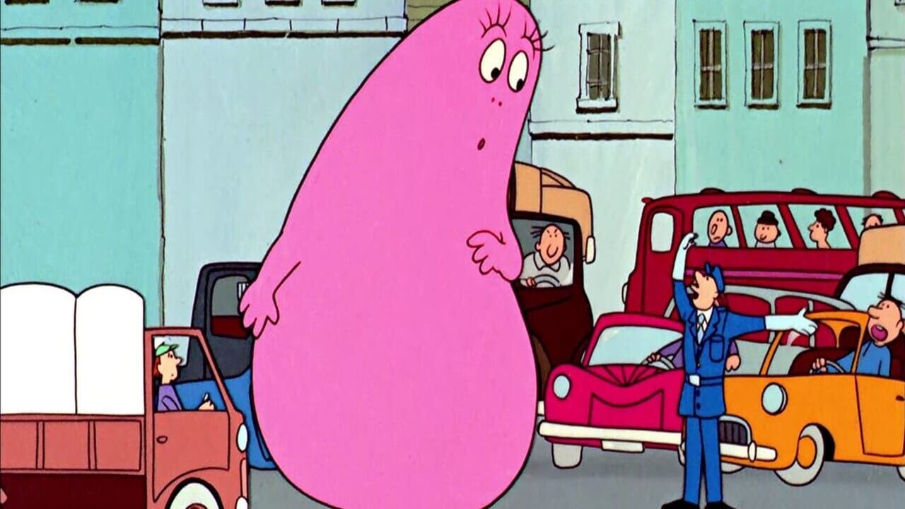 Barbapapa