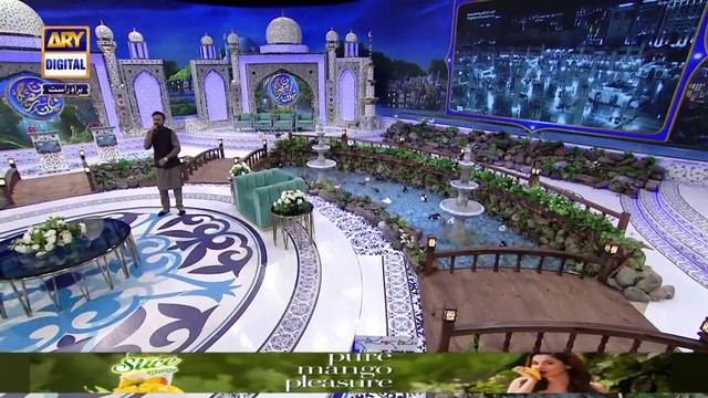 Jahan Bhi Jaoun Nazar Mein Rehta Hai Aapka Darbar | Waseem Badami |