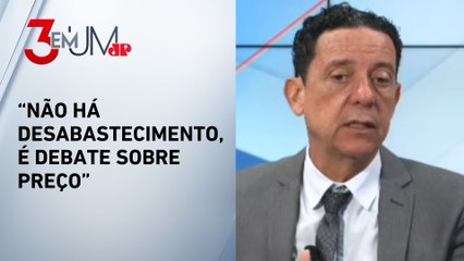 Trindade sobre medidas contra alta nos alimentos: “Governo está apenas dizendo que está tentando”