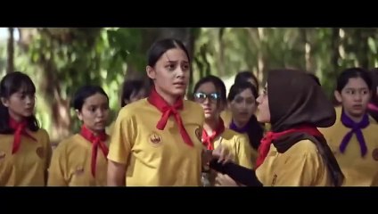 Kemah Terlarang Kesurupan Massal movie 2024