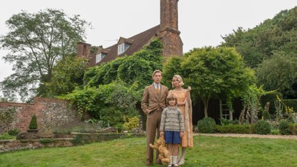 Goodbye Christopher Robin